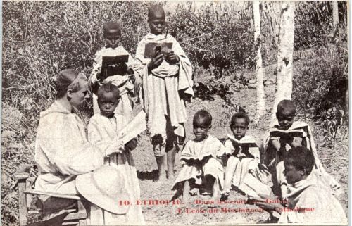 Ethiopie