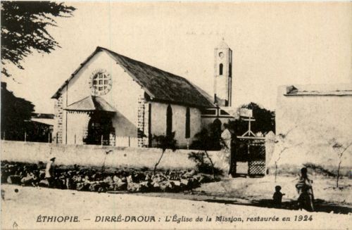 Ethiopie - Dirre Daoua