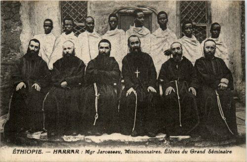 Ethiopie - Harrar