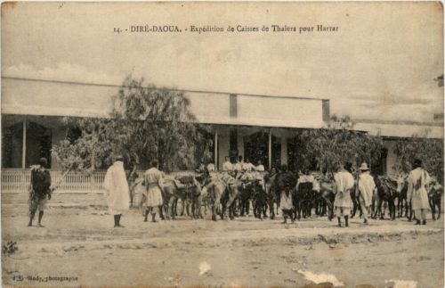 Ethiopie - Dire Daouarrar