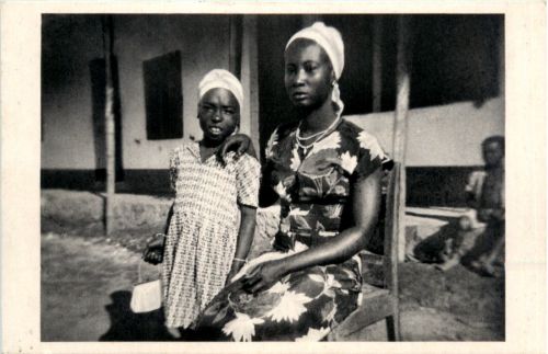 Cameroun - yoko