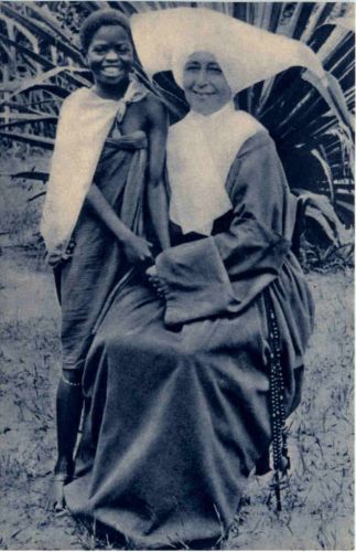 Africa - Double sourire