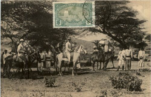 Ethiopie - Harrar