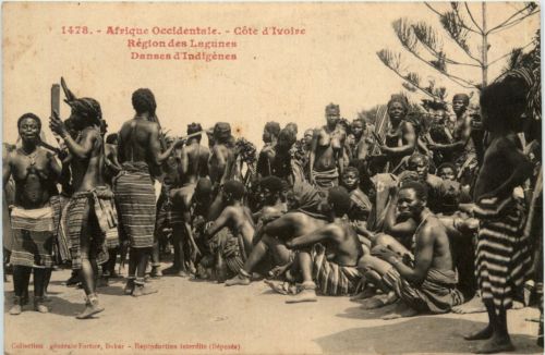 Cote d Ivoire - Region des Lagunes