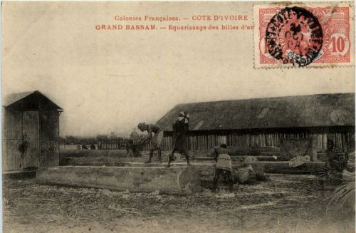 Cote d Ivoire - Grand Bassam