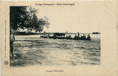 Congo - Haut Oubangui