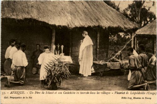 Congo - Leopoldville