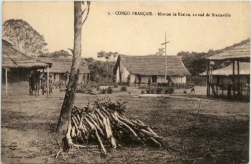 Congo - Mission de Kialou Brazzaville