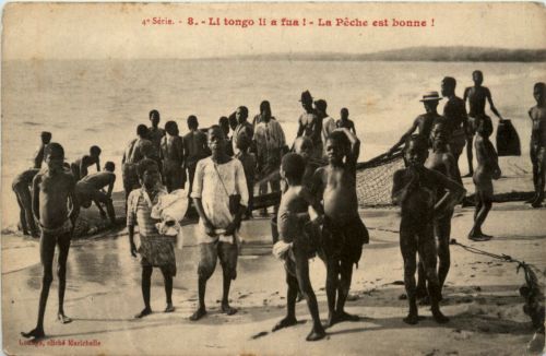 Congo - Loango