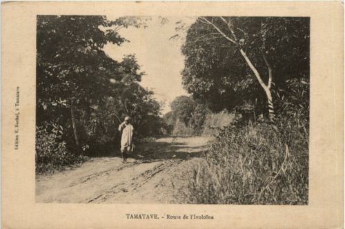 Madagascar - Tamatave