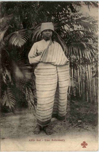 Madagascar - Une Antemory