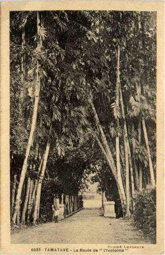 Madagascar - Tamatave