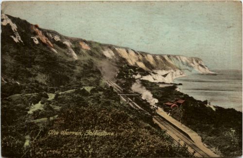 Folkestone - The Warren