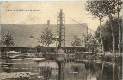 Castets des Landes - Le Laminoir