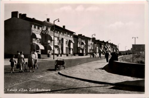 Katwijk aan Zee - Zuid boulevard