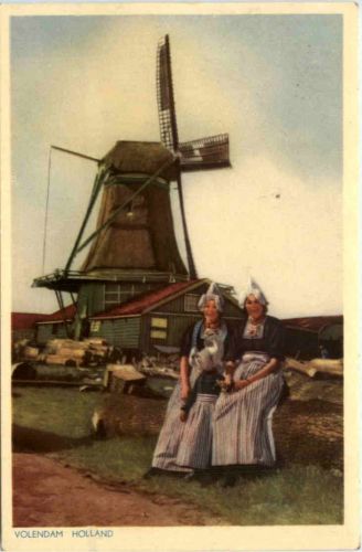 Volendam