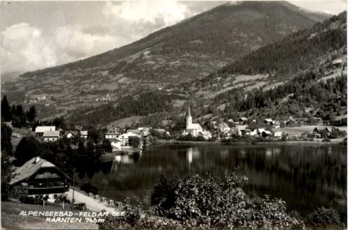 Feld am See - Alpenseebad