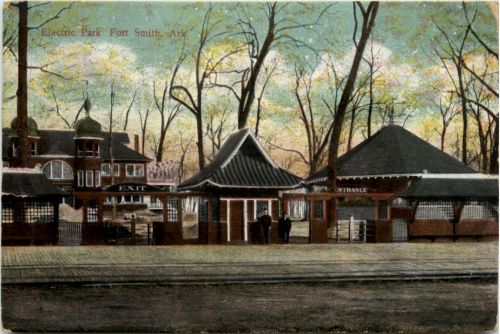 Fort Smith - Electric Park