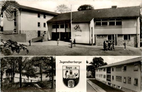 Siegen - Jugendherberge