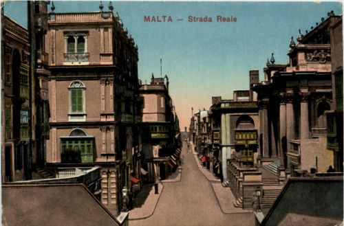 Malta Strada Reale