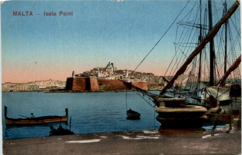 Malta - Isola Point