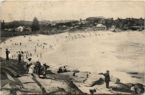 Sydney - Googee Bay