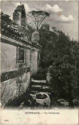 Bussaco - Via Dolorosa
