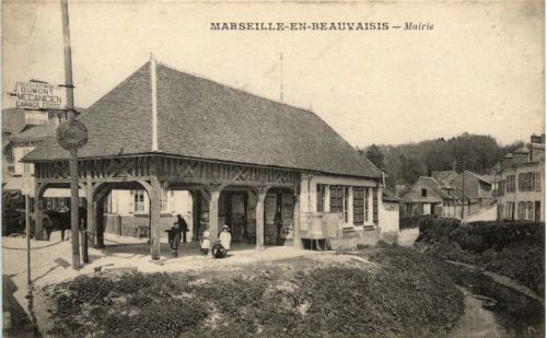 Marseille en Beauvaisis