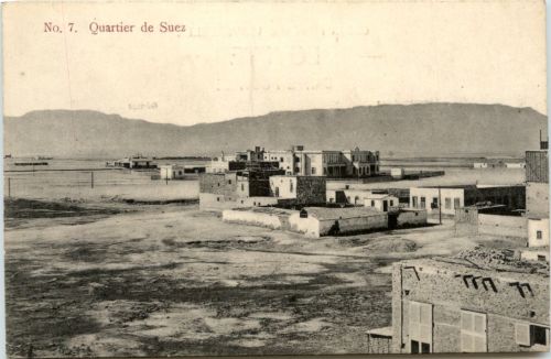 Quartier de Suez