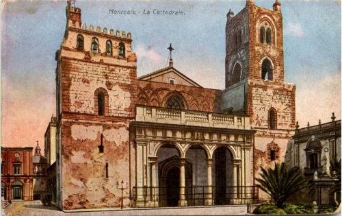 Monreale - Cattedrale