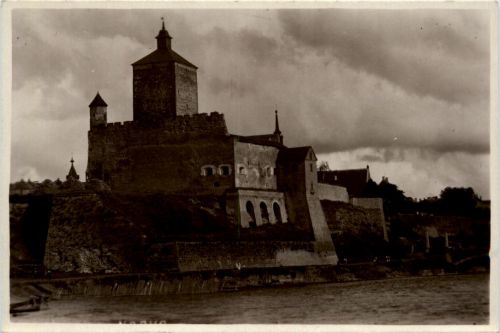 Eesti - Narva - Haermani kindlus