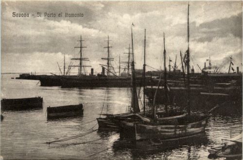 Savona - Il Porto