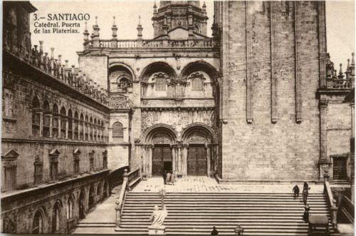 Santiago - Catedral