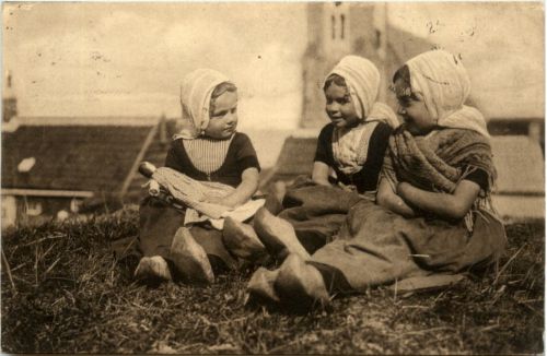 Zeeland - A roguish Trio