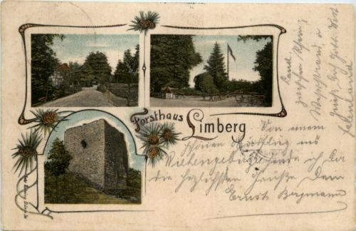 Forsthaus Limberg