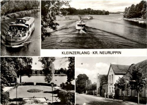 Kleinzerlang, Kr. Neuruppin, div. Bilder
