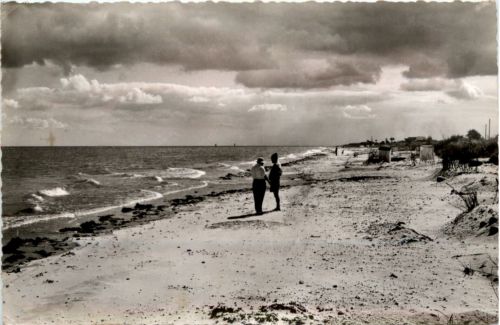 Ostseestrand Falshöft