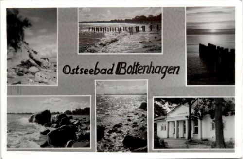 Ostseebad Boltenhagen, div. Bilder