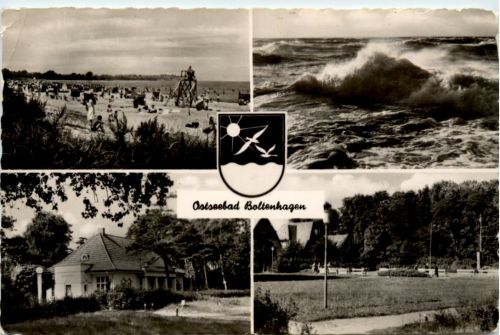 Seebad Boltenhagen, div. Bilder