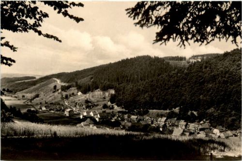 Schleusingerneundorf (Kr.Suhl)