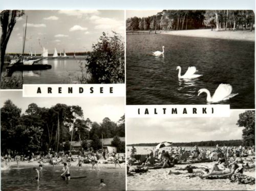 Arendsee, div. Bilder