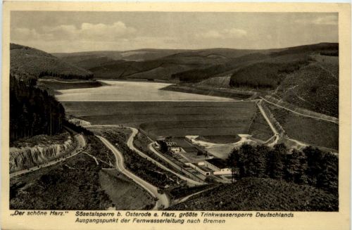 Sösetalsperre b. Osterode