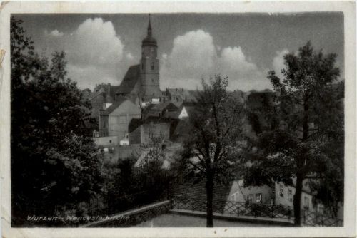 Wurzen, Wenceslaikirche