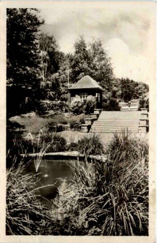 Rastenberg, Eingang zum Freibad