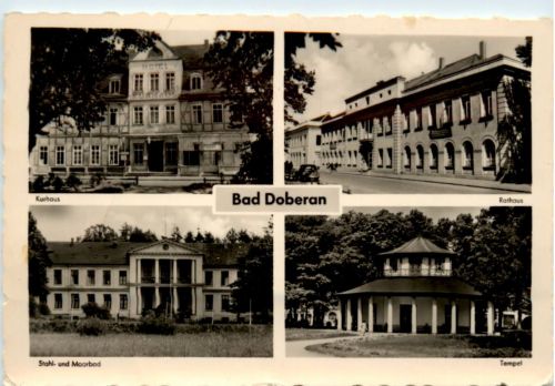 Bad Doberan, div. Bilder