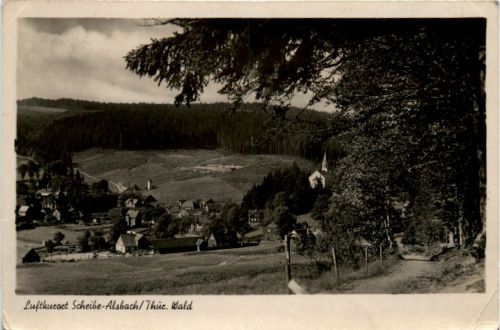 Scheibe-Alsbach Luftkurort