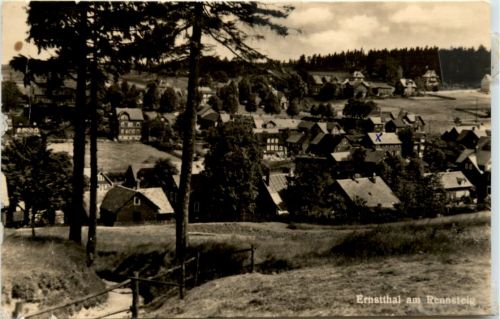 Ernstthal am Rennsteig