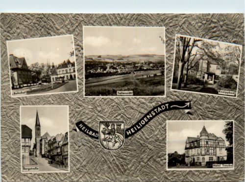 Heilbad Heiligenstadt, div. Bilder