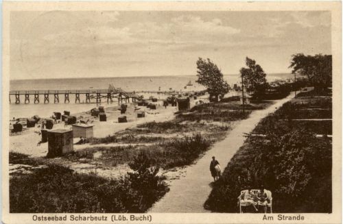 Ostseebad Scharbeutz