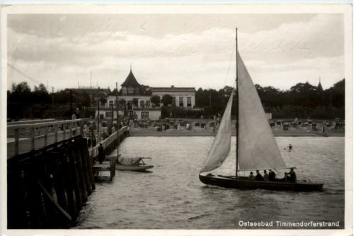Ostseebad Timmendorfer Strand